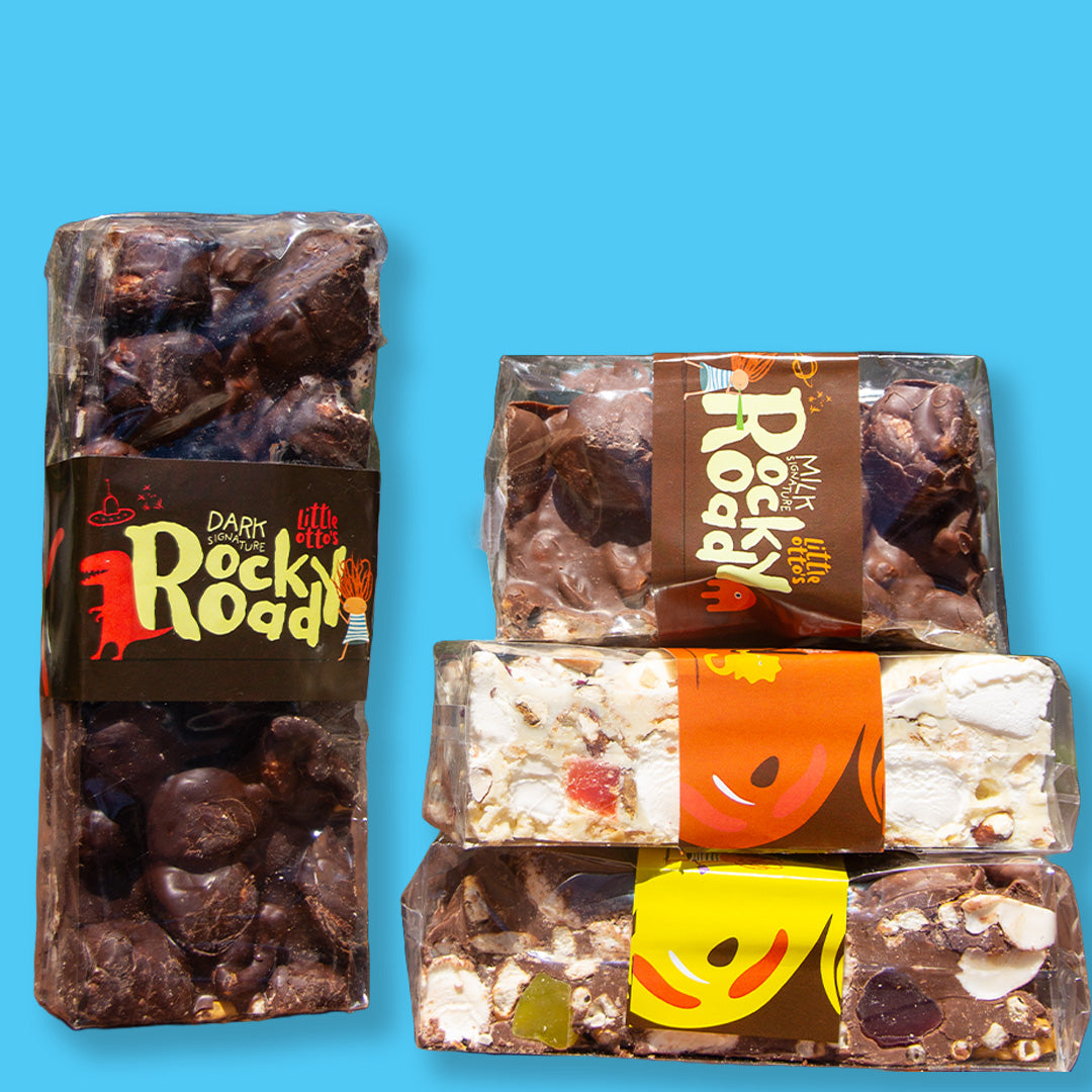 Rocky Road