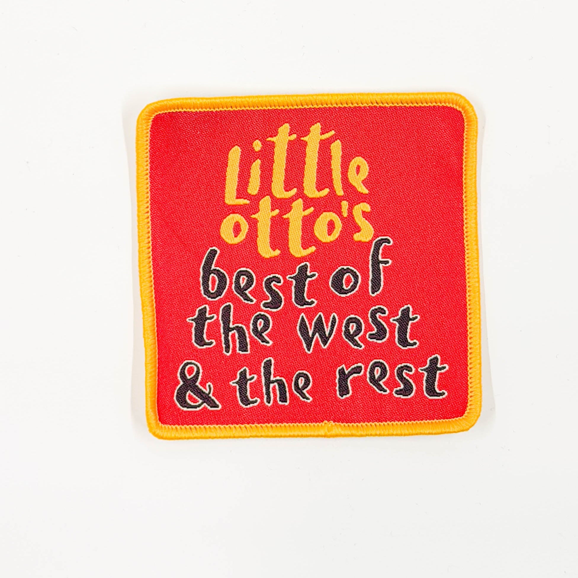 Patch - Best of The West