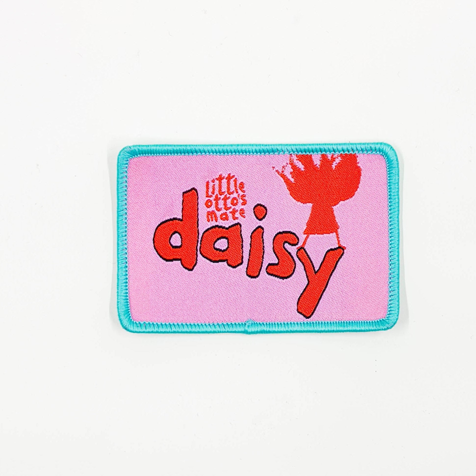 Patch - Daisy Logo